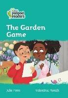 Level 3 – The Garden Game