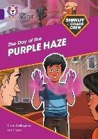 Shinoy and the Chaos Crew: The Day of the Purple Haze: Band 08/Purple