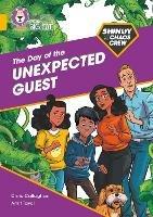 Shinoy and the Chaos Crew: The Day of the Unexpected Guest: Band 09/Gold