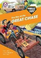 Shinoy and the Chaos Crew: The Day of the Great Chase: Band 09/Gold