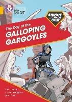 Shinoy and the Chaos Crew: The Day of the Galloping Gargoyles: Band 09/Gold