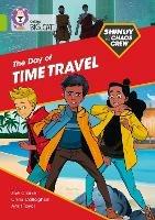 Shinoy and the Chaos Crew: The Day of Time Travel: Band 11/Lime