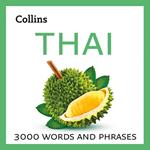 Learn Thai: 3000 essential words and phrases