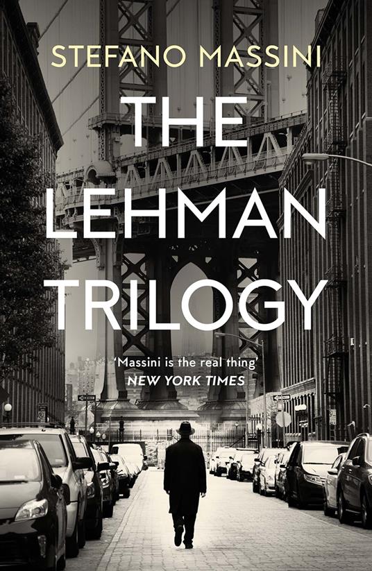 The Lehman Trilogy