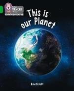 This is Our Planet: Band 05/Green