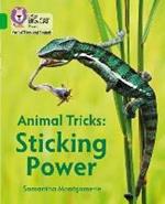 Animal Tricks: Sticking Power: Band 05/Green