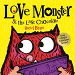 Love Monster and the Last Chocolate: A delightfully illustrated children’s book full of fun and feelings – now a major TV series!