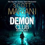 The Demon Club: Don’t miss the unforgettable new Ben Hope thriller from the Sunday Times best seller (Ben Hope, Book 22)