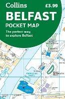 Belfast Pocket Map: The Perfect Way to Explore Belfast