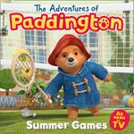 The Adventures of Paddington – Summer Games Picture Book