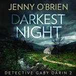 Darkest Night: An addictive crime thriller that will have you on the edge of your seat! (Detective Gaby Darin, Book 2)