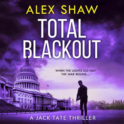 Total Blackout: A gripping, breathtaking, fast-paced SAS action adventure thriller you won’t be able to put down (A Jack Tate SAS Thriller, Book 1)