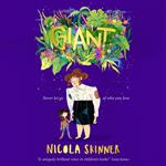 Giant: A darkly funny illustrated fantasy adventure tale for kids