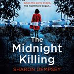 The Midnight Killing: The twisty new crime thriller that will keep you up all night