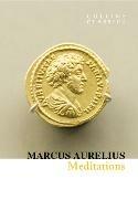 Meditations - Marcus Aurelius - cover