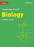 Cambridge IGCSE™ Biology Student's Book