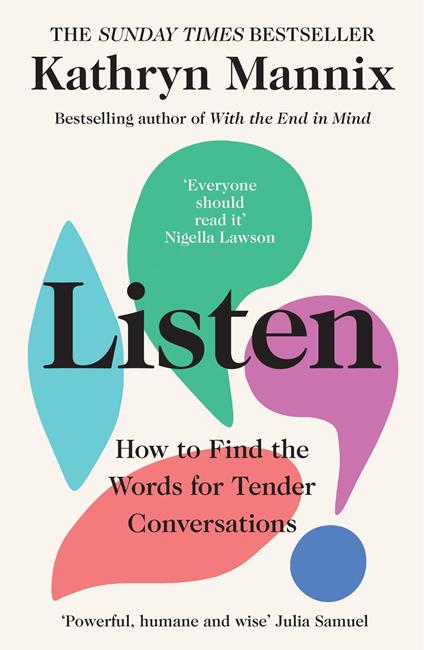 Listen: How to Find the Words for Tender Conversations