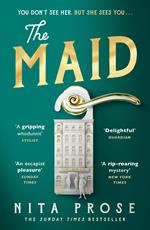 The Maid (A Molly the Maid mystery, Book 1)