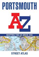 Portsmouth A-Z Street Atlas