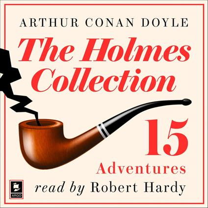 The Adventures of Sherlock Holmes: A Curated Collection (Argo Classics)