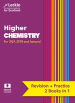 Higher Chemistry: Preparation and Support for Teacher Assessment (Leckie Complete Revision & Practice)