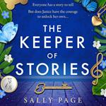 The Keeper of Stories: The most charming and uplifting novel you will read this year!