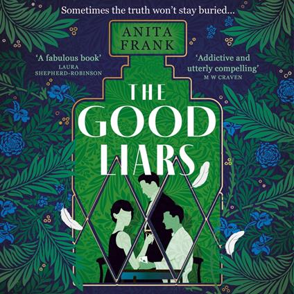 The Good Liars: The Sunday Times bestselling WW1 historical fiction murder mystery thriller, new in paperback for autumn 2024