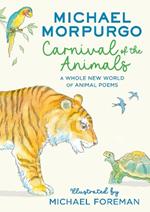 Carnival of the Animals: A Whole New World of Animal Poems