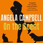 On the Scent: A laugh out loud pet detective rom com! (The Psychic Detective, Book 1)