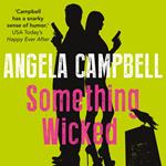 Something Wicked (The Psychic Detective, Book 2)