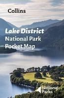 Lake District National Park Pocket Map: The Perfect Guide to Explore This Area of Outstanding Natural Beauty