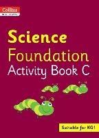 Collins International Science Foundation Activity Book C