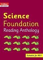 Collins International Science Foundation Reading Anthology - cover