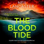 The Blood Tide: A gripping new Scottish police procedural thriller for crime fiction and mystery fans (DS Max Craigie Scottish Crime Thrillers, Book 2)