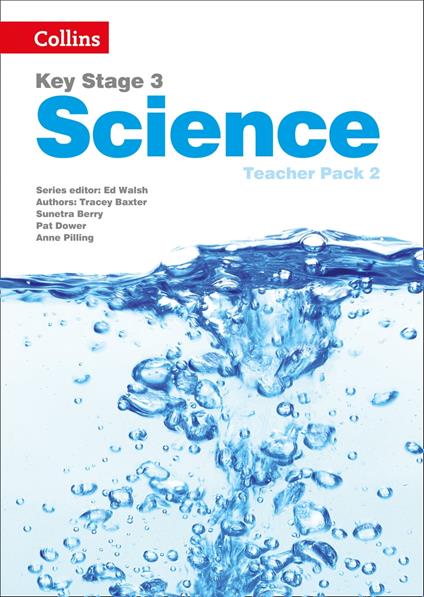 Key Stage 3 Science – Teacher Pack 2