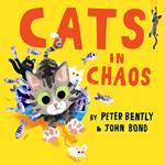 Cats in Chaos: A laugh-out-loud rhyming story, perfect for cat lovers!