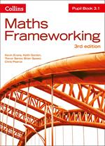 KS3 Maths Pupil Book 3.1 (Maths Frameworking)