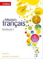 Mission: français – Workbook 3