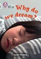 Why do we dream?: Band 10+/White Plus
