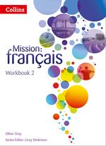 Mission: français – Workbook 2