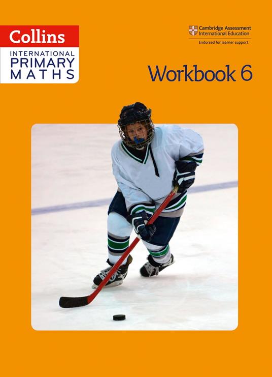 Collins International Primary Maths – Workbook 6