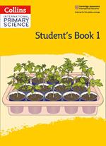 Collins International Primary Science – International Primary Science Student's Book: Stage 1