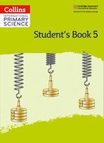 Collins International Primary Science – International Primary Science Student's Book: Stage 5