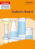 Collins International Primary Science – International Primary Science Student's Book: Stage 6