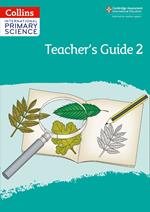 Collins International Primary Science – International Primary Science Teacher's Guide: Stage 2