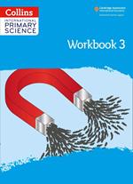 Collins International Primary Science – International Primary Science Workbook: Stage 3
