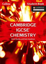 Cambridge IGCSE™ Chemistry Student's Book (Collins Cambridge IGCSE™)