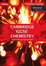 Cambridge IGCSE™ Chemistry Teacher’s Guide (Collins Cambridge IGCSE™)