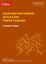 Collins Cambridge International AS & A Level – Cambridge International AS & A Level English Language Student's Book