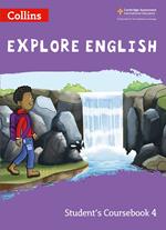 Collins Explore English – Explore English Student’s Coursebook: Stage 4